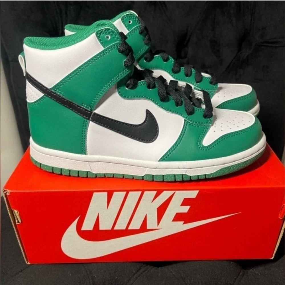 Nike Dunk shoes
